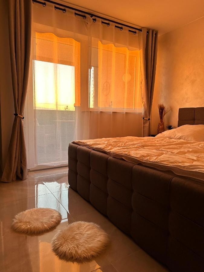 Fewo Sky21 * Langen Exklusives Appartment Vollausstattung / Zentrale Lage *Neu* المظهر الخارجي الصورة